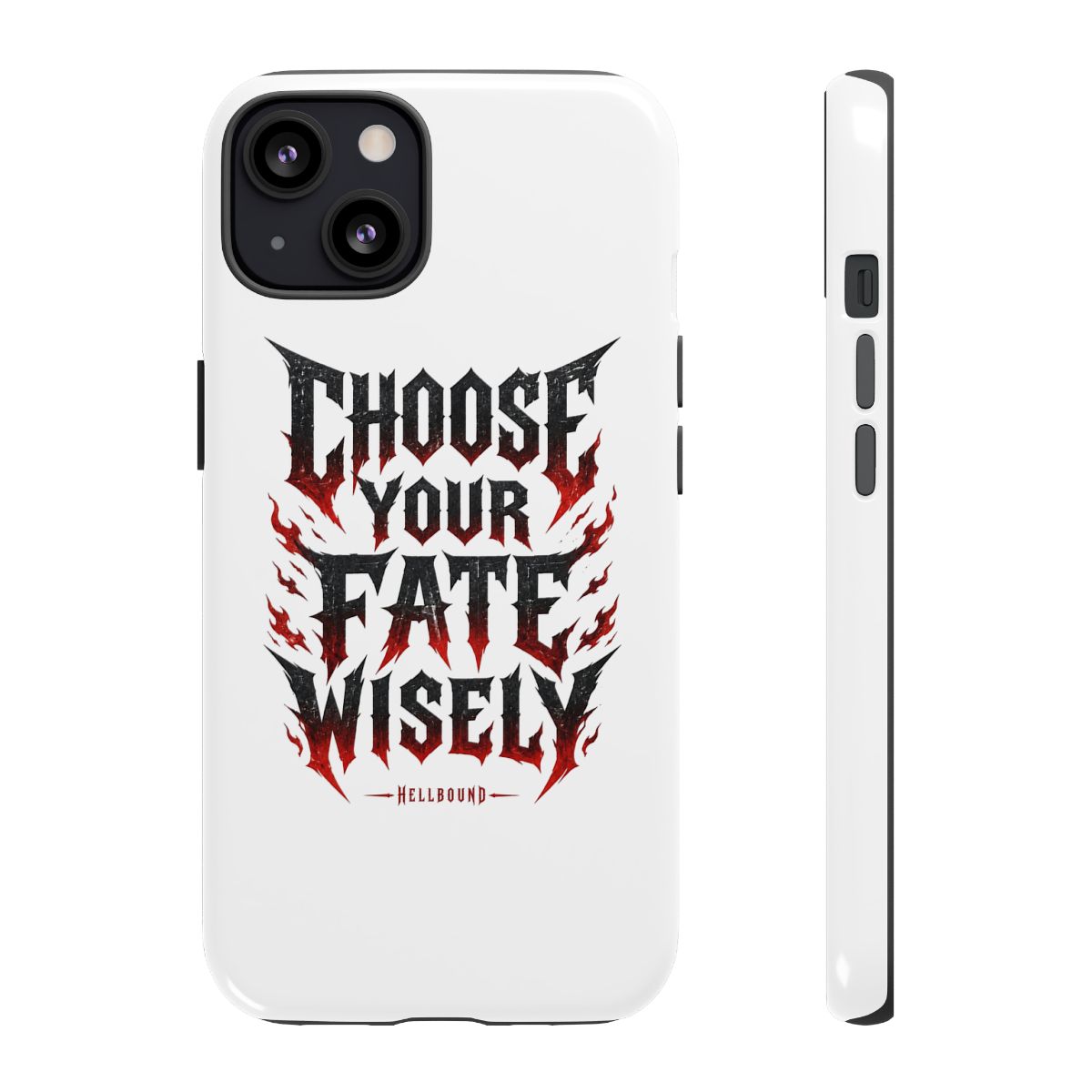 Hellbound "Choose Your Fate Wisely" Phone Case - Official phone-cases merchandise