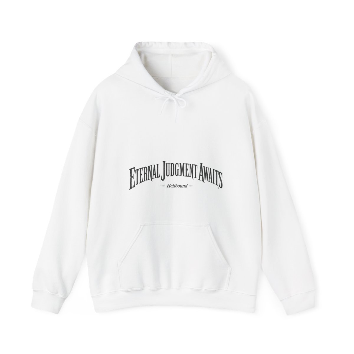 Hellbound "Eternal Judgment Awaits" Hoodie - Official hoodies merchandise