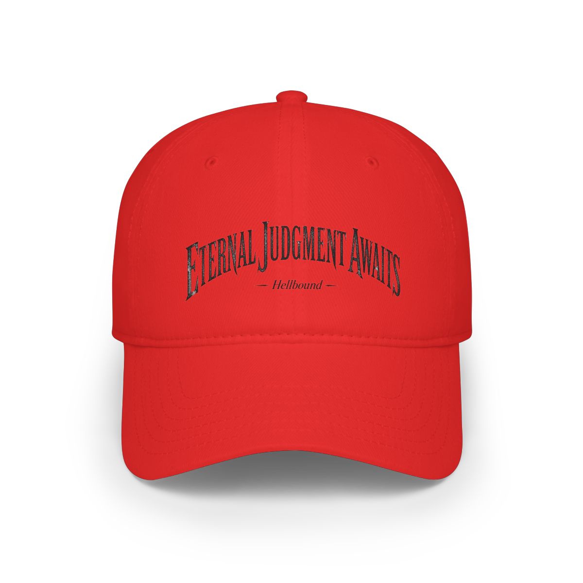 Hellbound "Eternal Judgment Awaits" Hat - Official hats merchandise