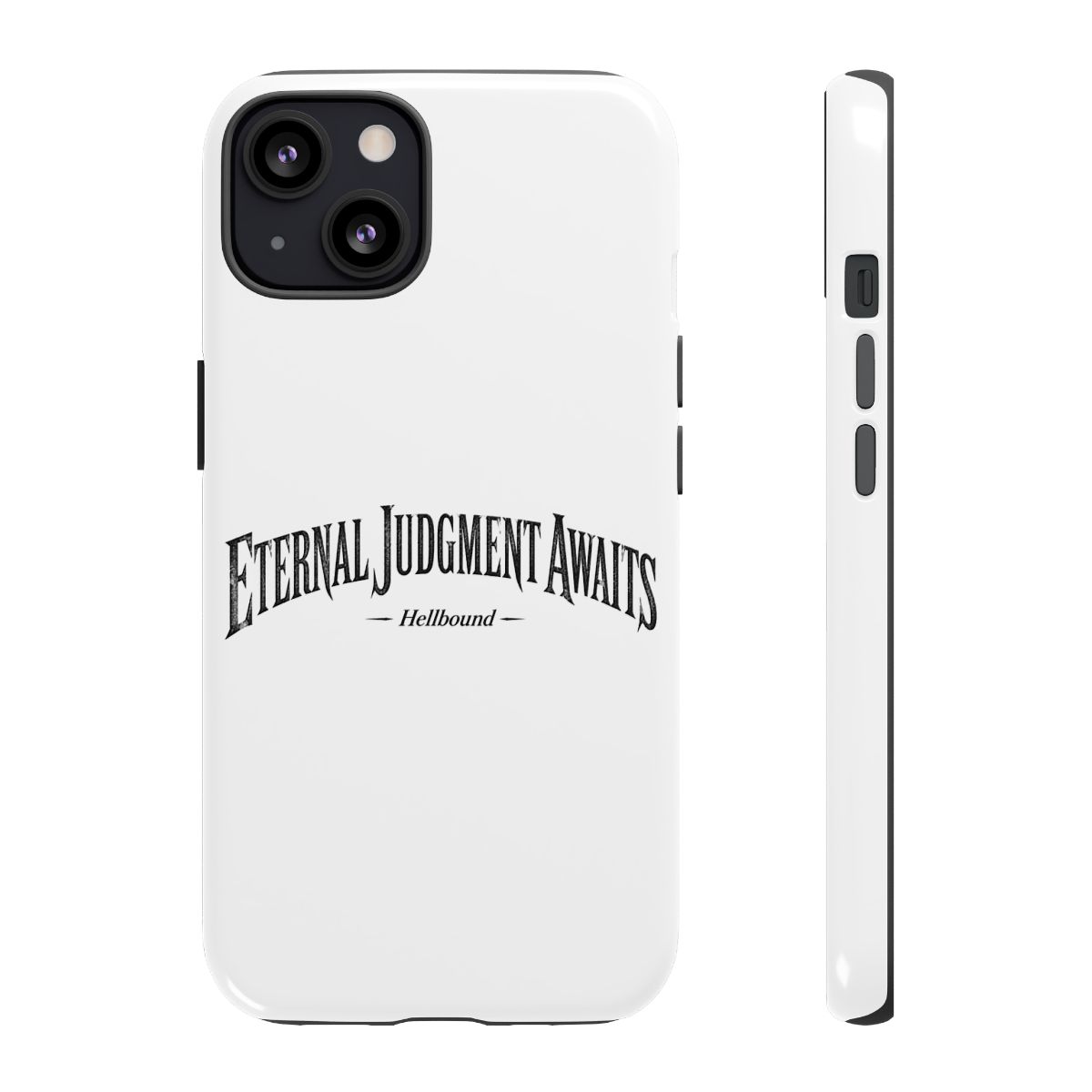 Hellbound "Eternal Judgment Awaits" Phone Case - Official phone-cases merchandise