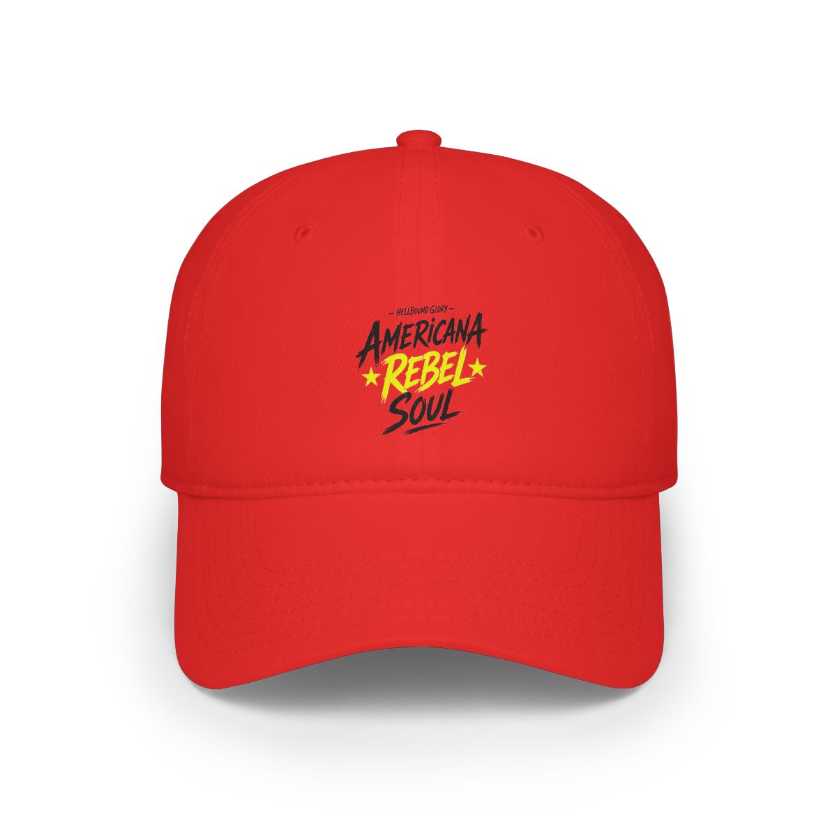 Hellbound "Americana Rebel Soul" Hat - Official hats merchandise