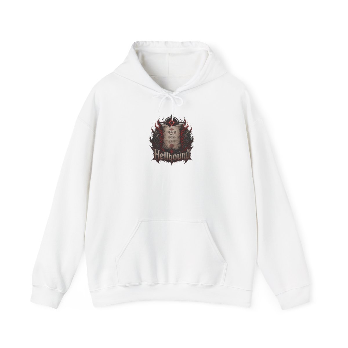 Hellbound Hoodie - Official hoodies merchandise