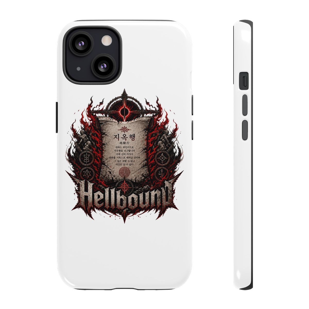 Hellbound Phone Case - Official phone-cases merchandise