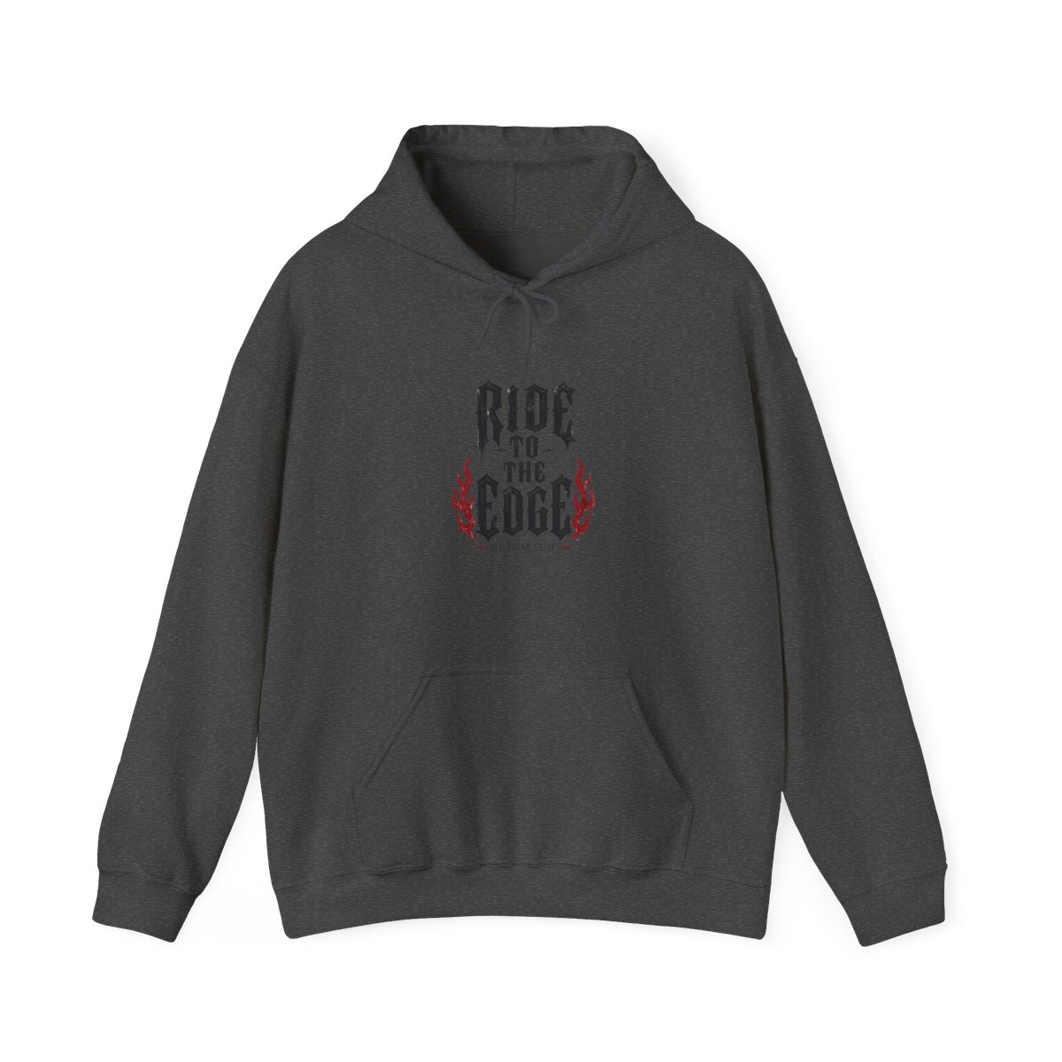 Hellbound "Ride to the Edge" Hoodie — official Hellbound Hoodies