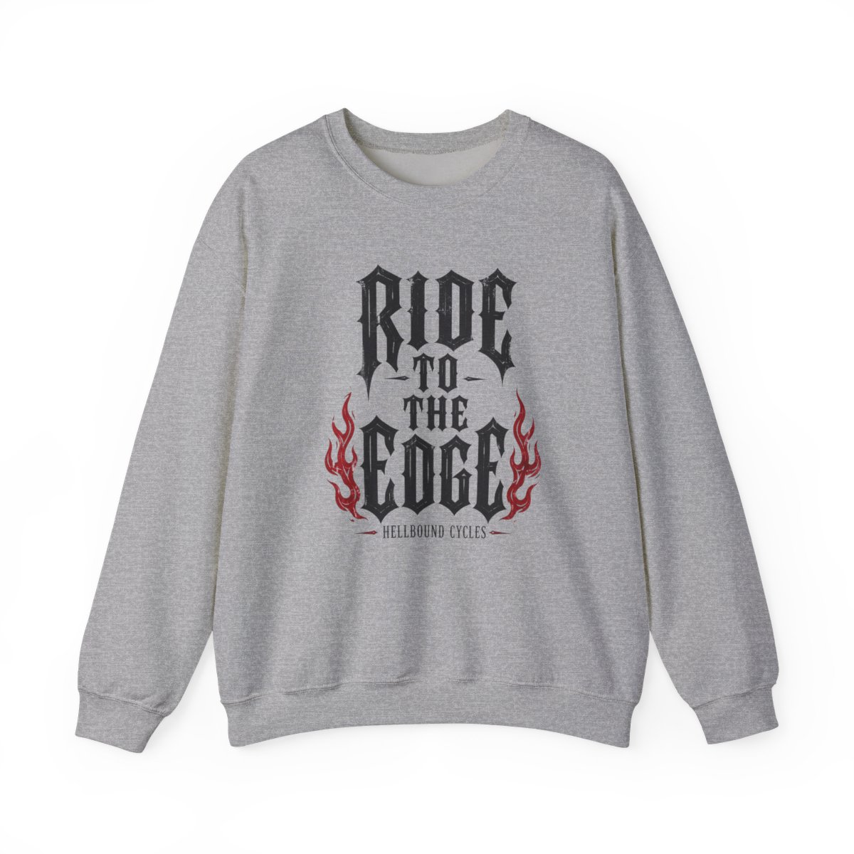 Hellbound "Ride to the Edge" Crewneck - Official sweatshirts merchandise