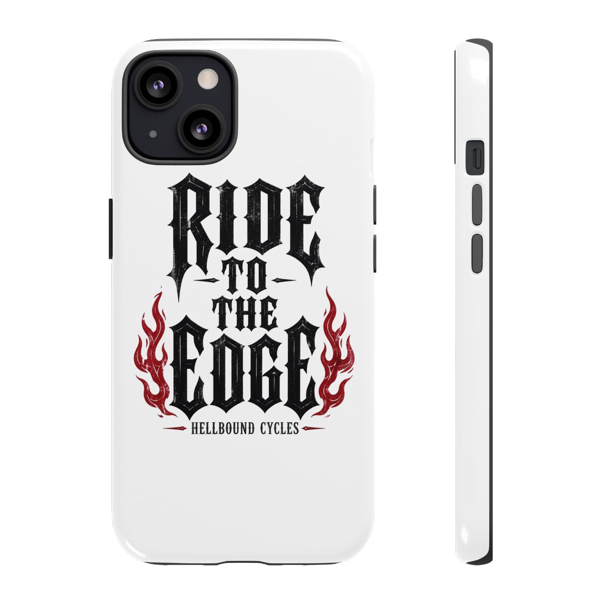 Hellbound "Ride to the Edge" Phone Case - Official phone-cases merchandise