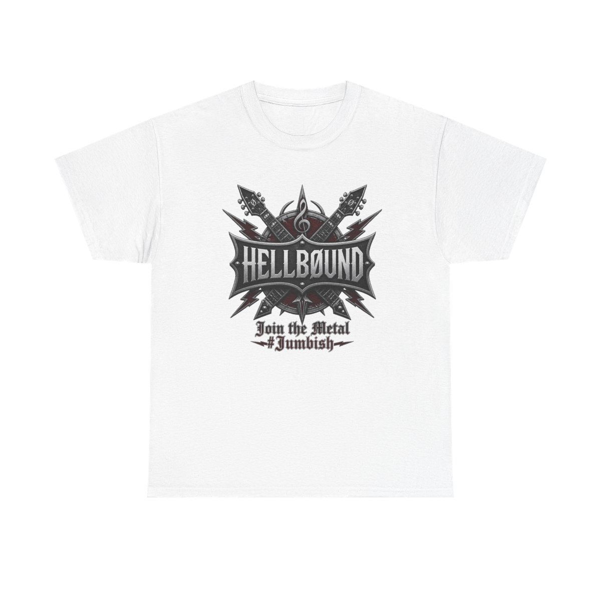 Hellbound "HELLBØUND" Unisex Tee - Official t-shirts merchandise