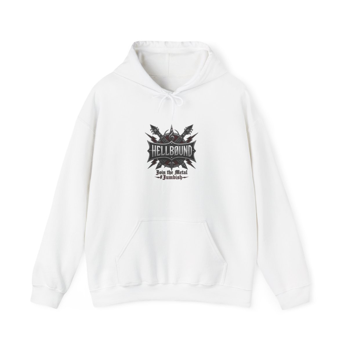 Hellbound "HELLBØUND" Hoodie - Official hoodies merchandise