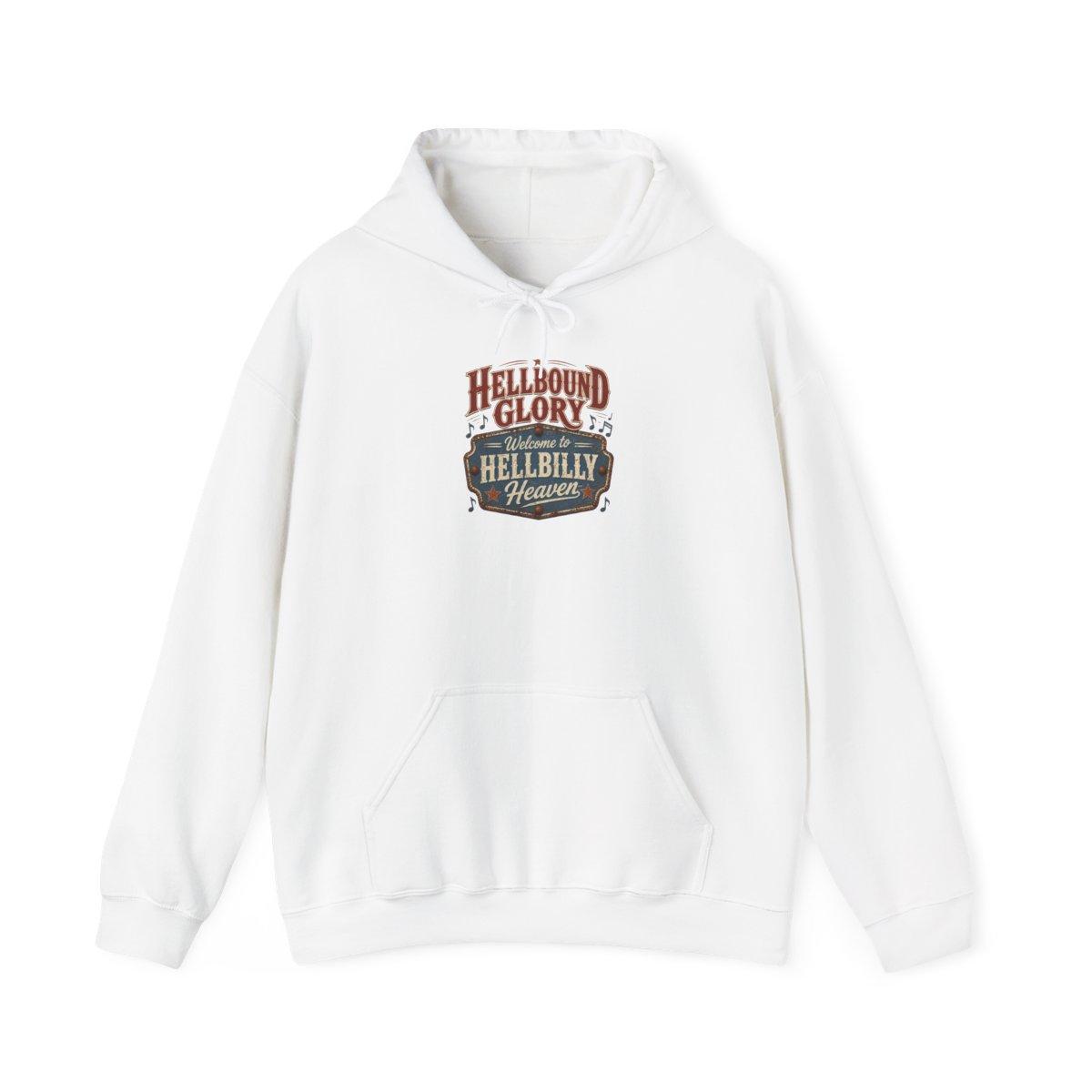 Hellbound "Hellbound Glory" Hoodie - Official hoodies merchandise