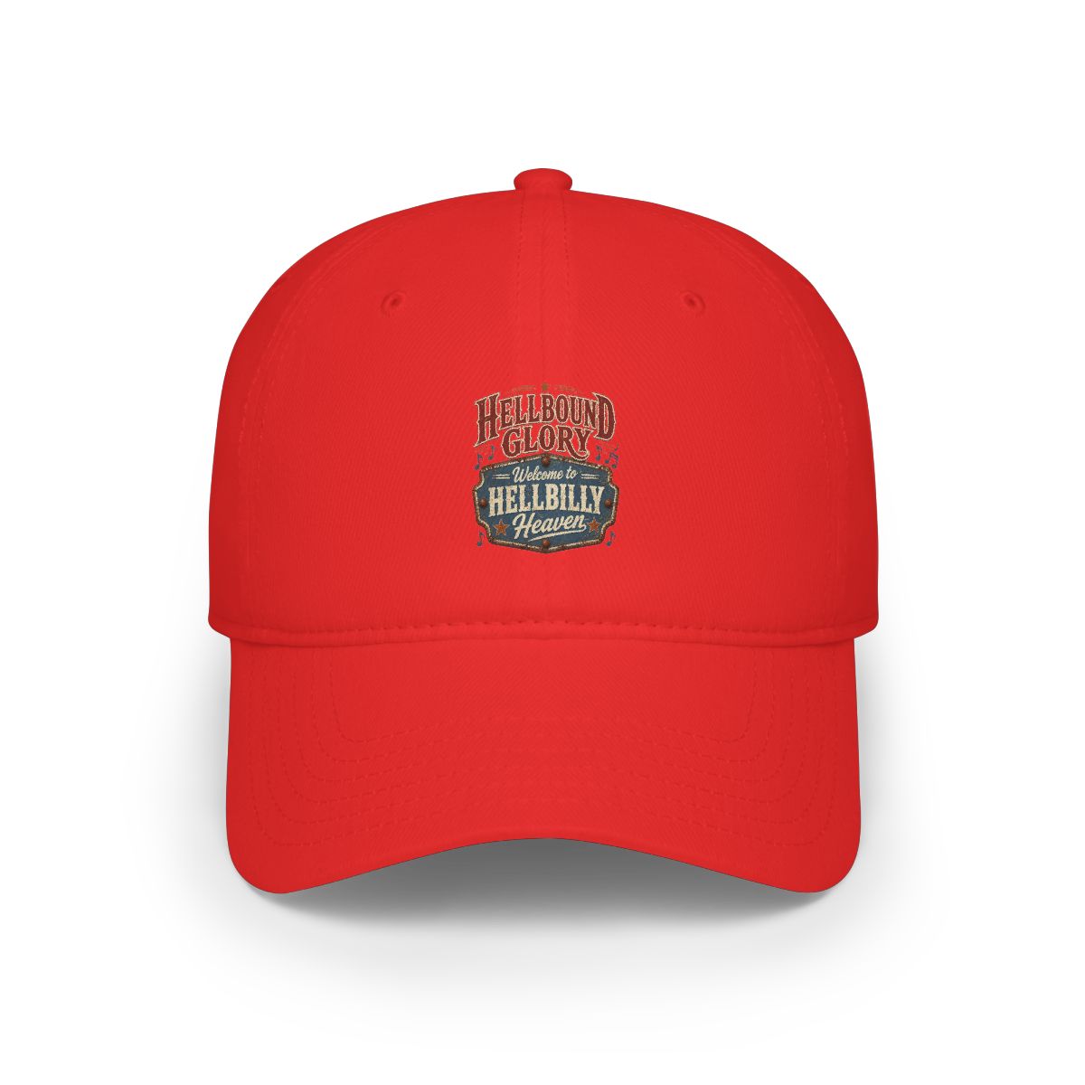 Hellbound "Hellbound Glory" Hat - Official hats merchandise
