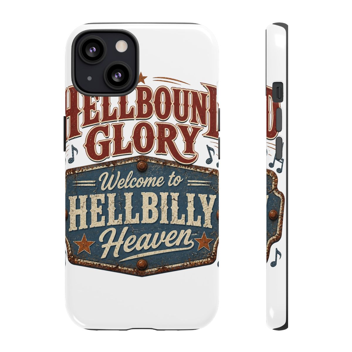 Hellbound "Hellbound Glory" Phone Case - Official phone-cases merchandise