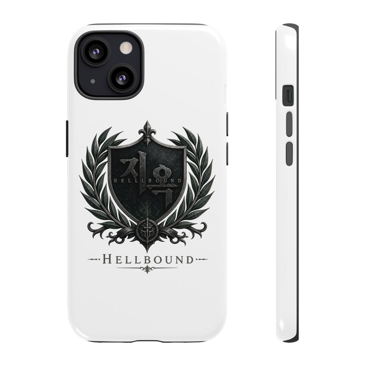 Hellbound "Hellbound." Phone Case - Official phone-cases merchandise