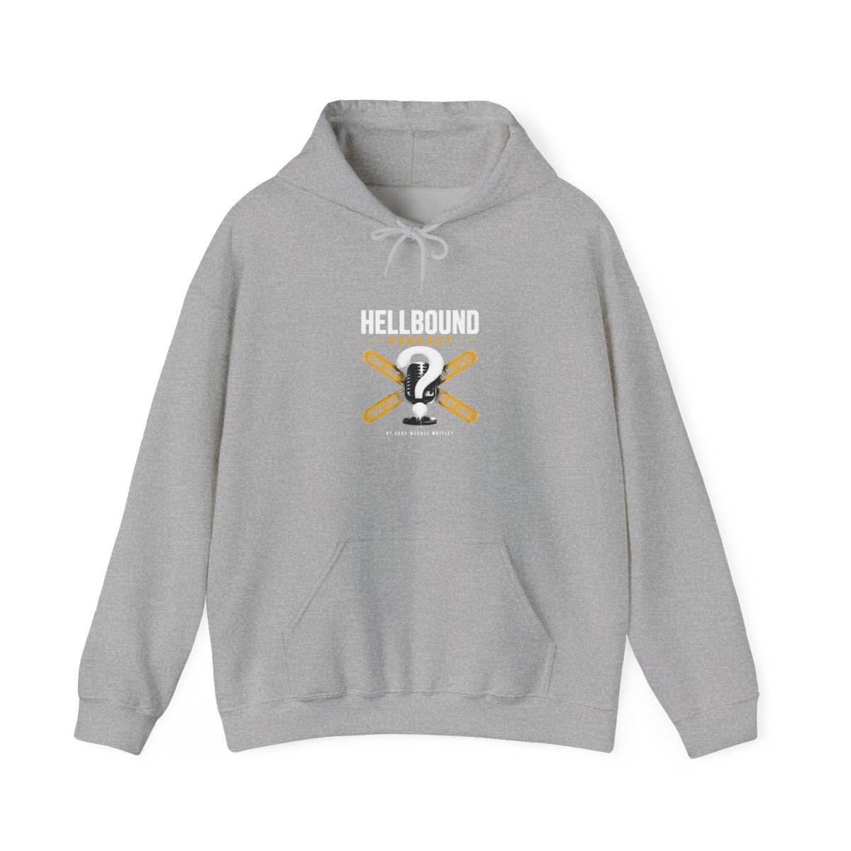 Hellbound "Hellbound Podcast" Hoodie - Official hoodies merchandise