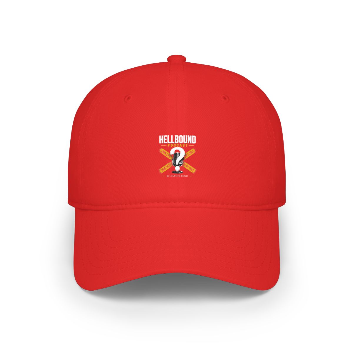 Hellbound "Hellbound Podcast" Hat - Official hats merchandise