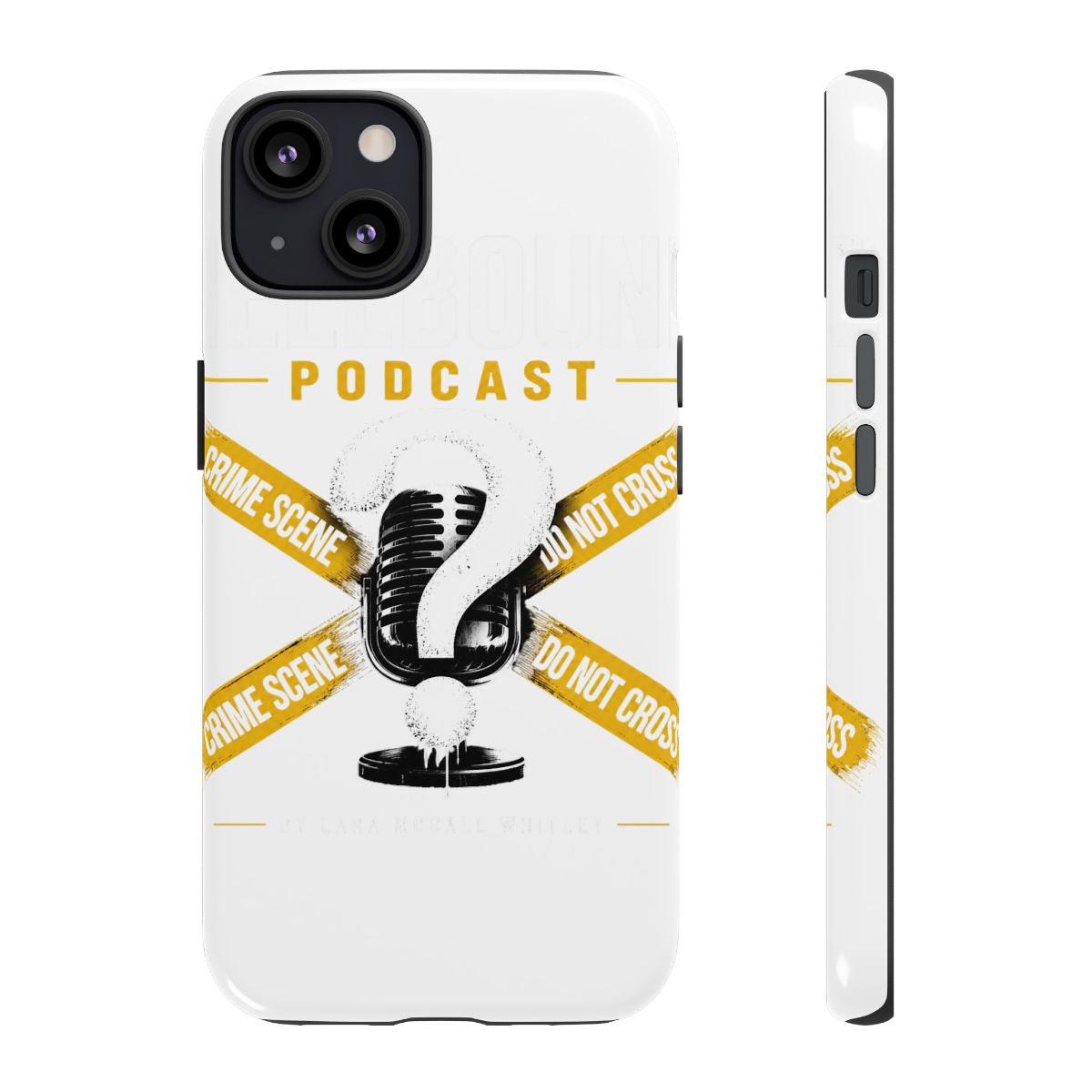 Hellbound "Hellbound Podcast" Phone Case - Official phone-cases merchandise