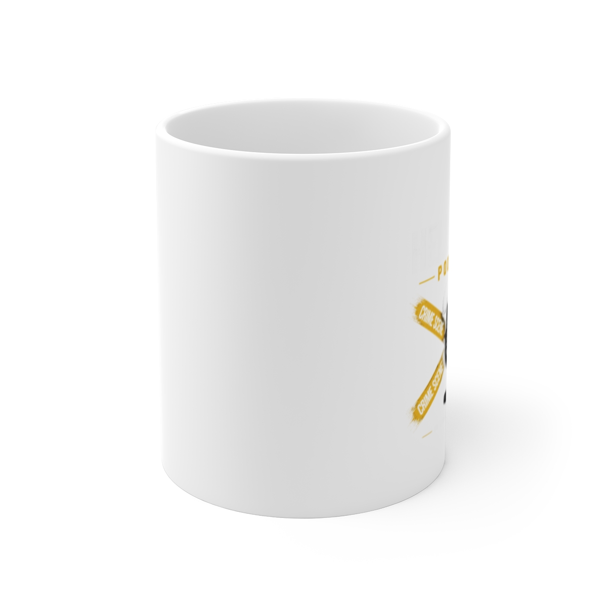 Hellbound "Hellbound Podcast" White Mug - Official mugs merchandise