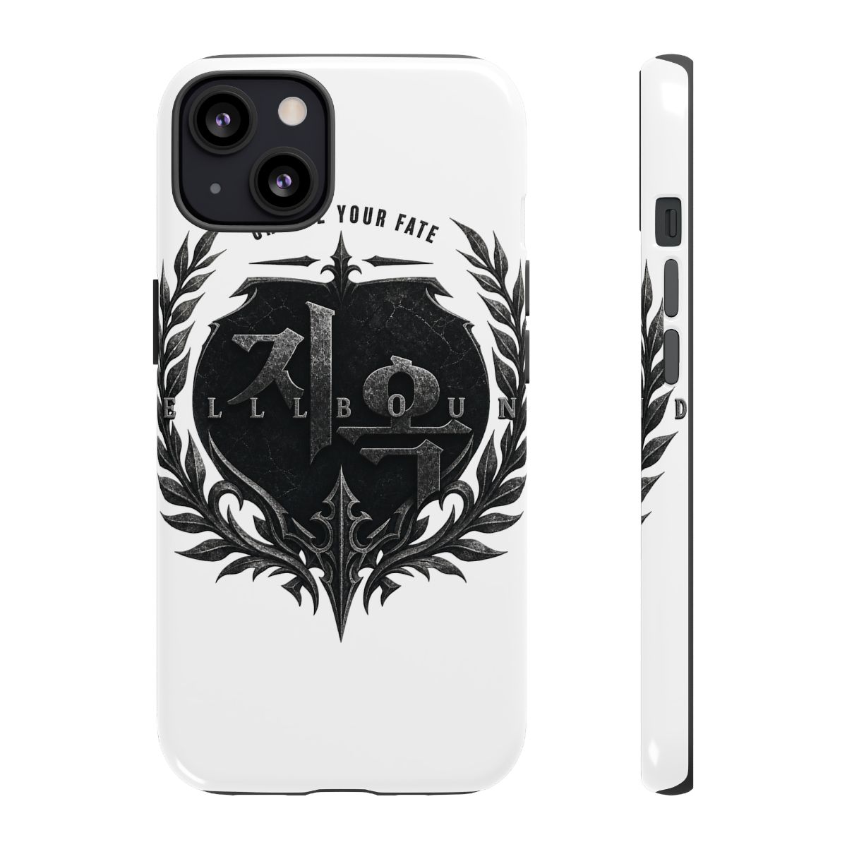 Hellbound "Choose Your Fate" Phone Case - Official phone-cases merchandise