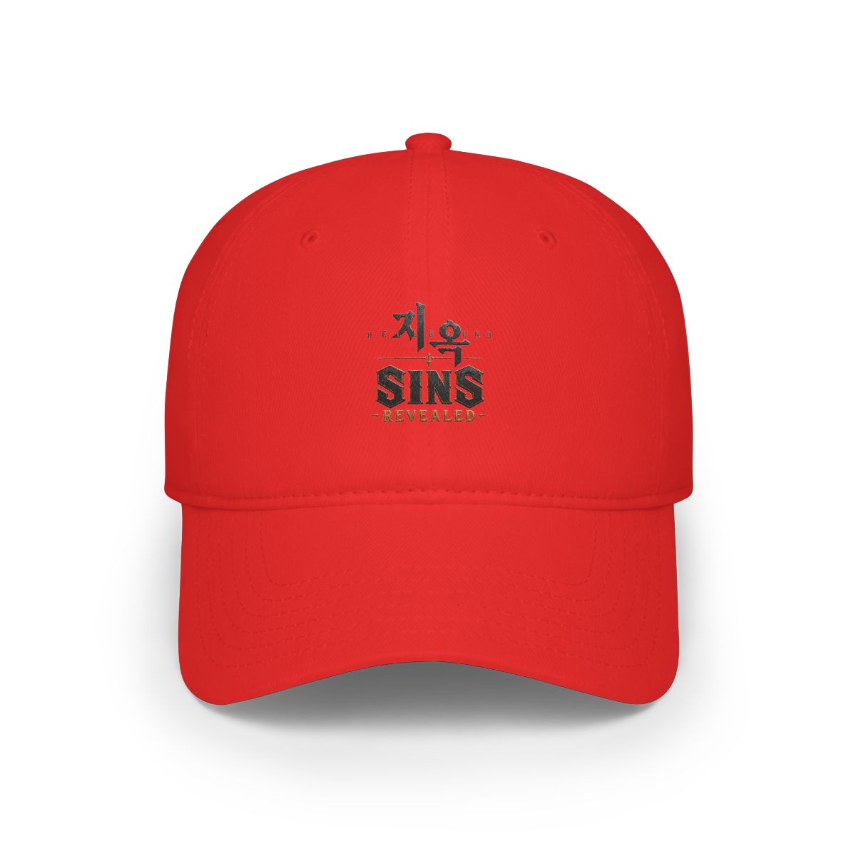 Hellbound "Sins Revealed" Hat - Official hats merchandise
