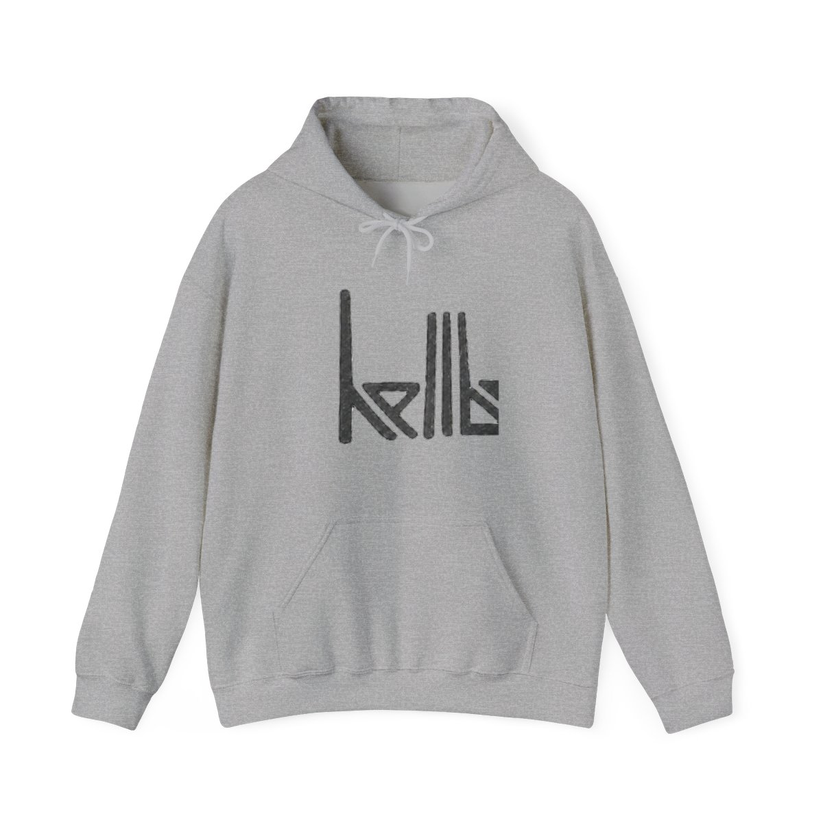 Hellbound - White/Teal/+ Hoodie - Official hoodies merchandise