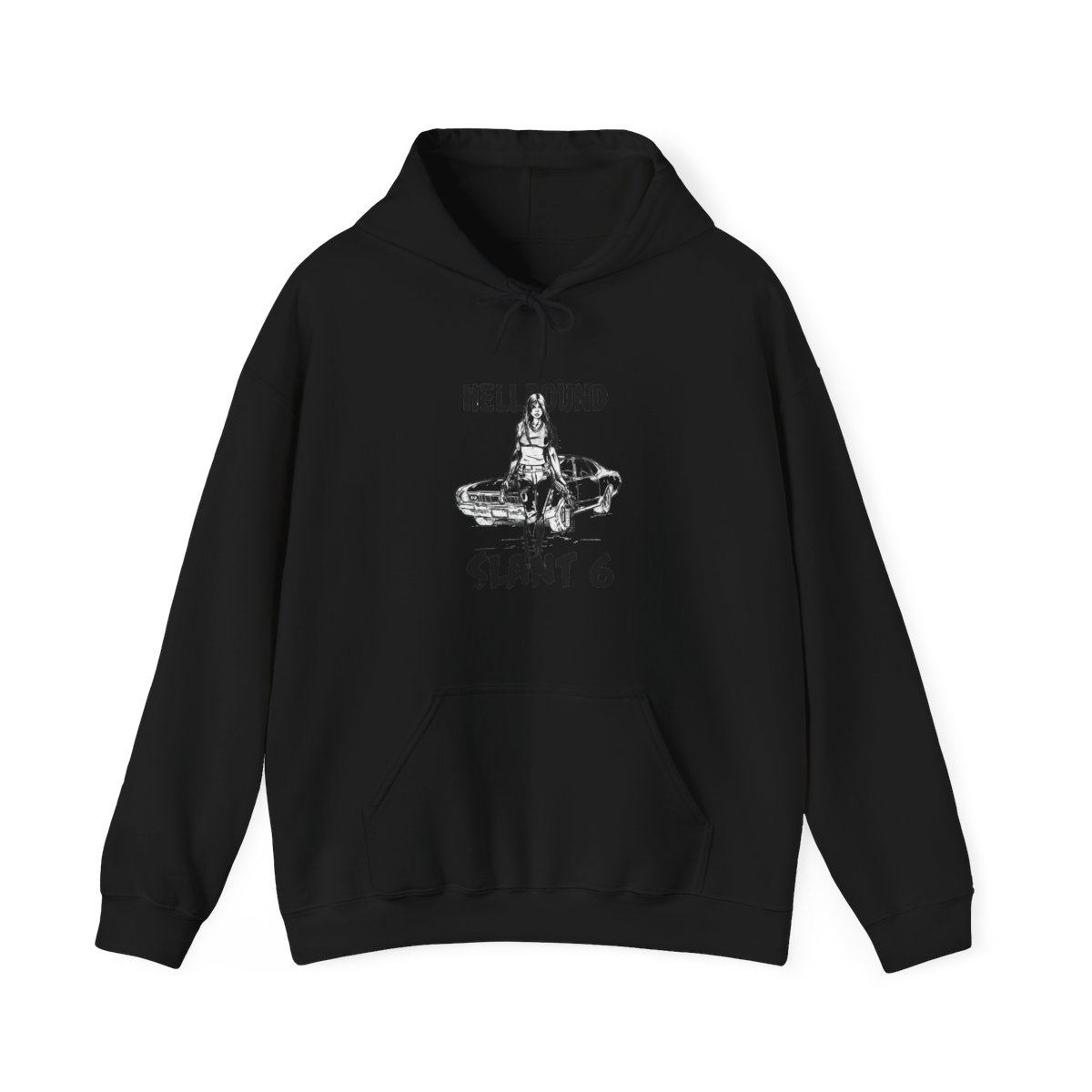 Hellbound Slant 6 Hoodie - Official hoodies merchandise