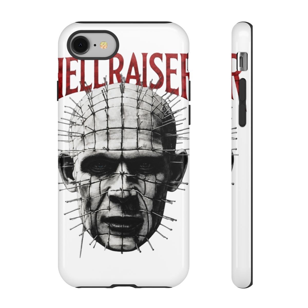 Hellbound Horror - Pinhead Hellraiser Phone Case - Official phone-cases merchandise
