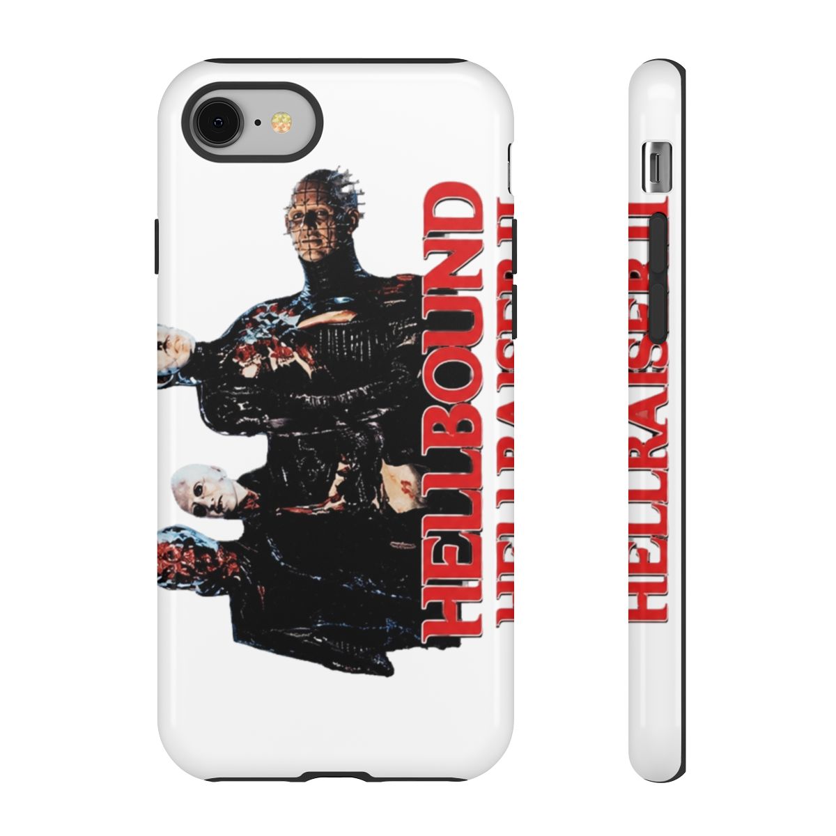 Hellbound Hellraiser II Cenobites Phone Case - Official phone-cases merchandise