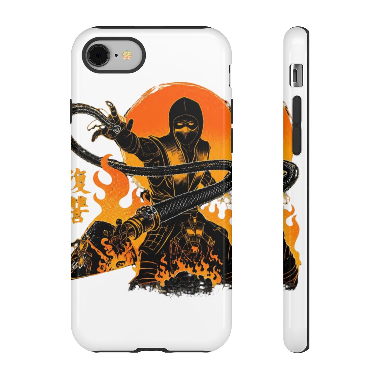 Hellbound Wrath Phone Case - Official phone-cases merchandise