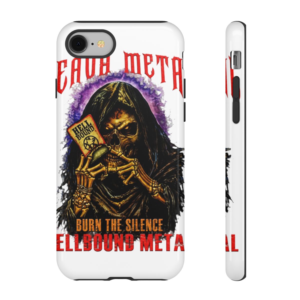 HELLBOUND METAL Phone Case - Official phone-cases merchandise