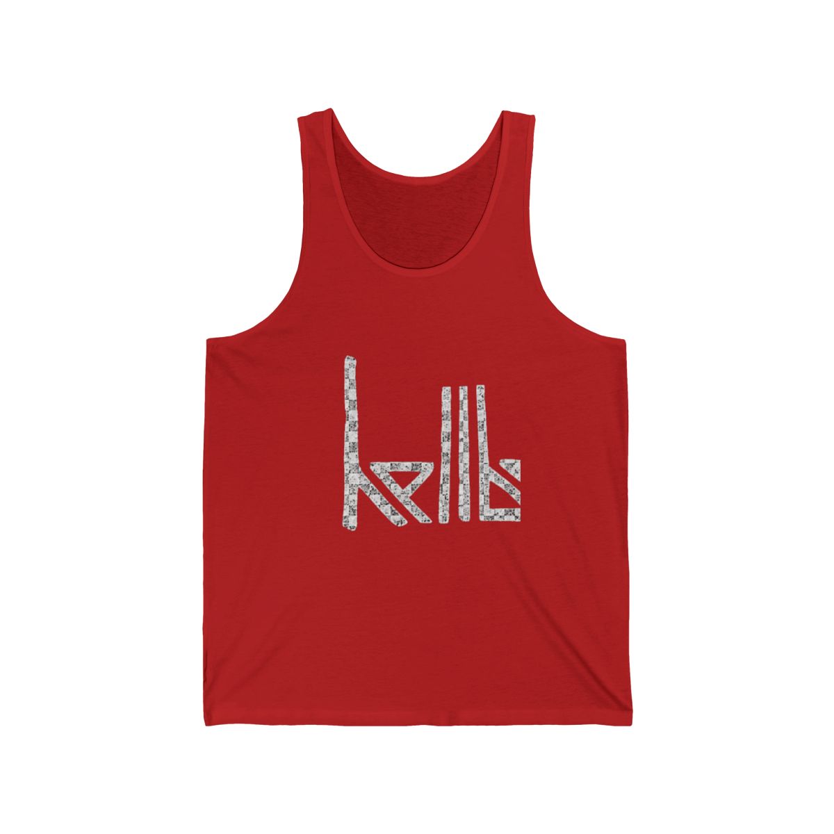 Hellbound - Black/Dark Tank Top - Official tank-tops merchandise