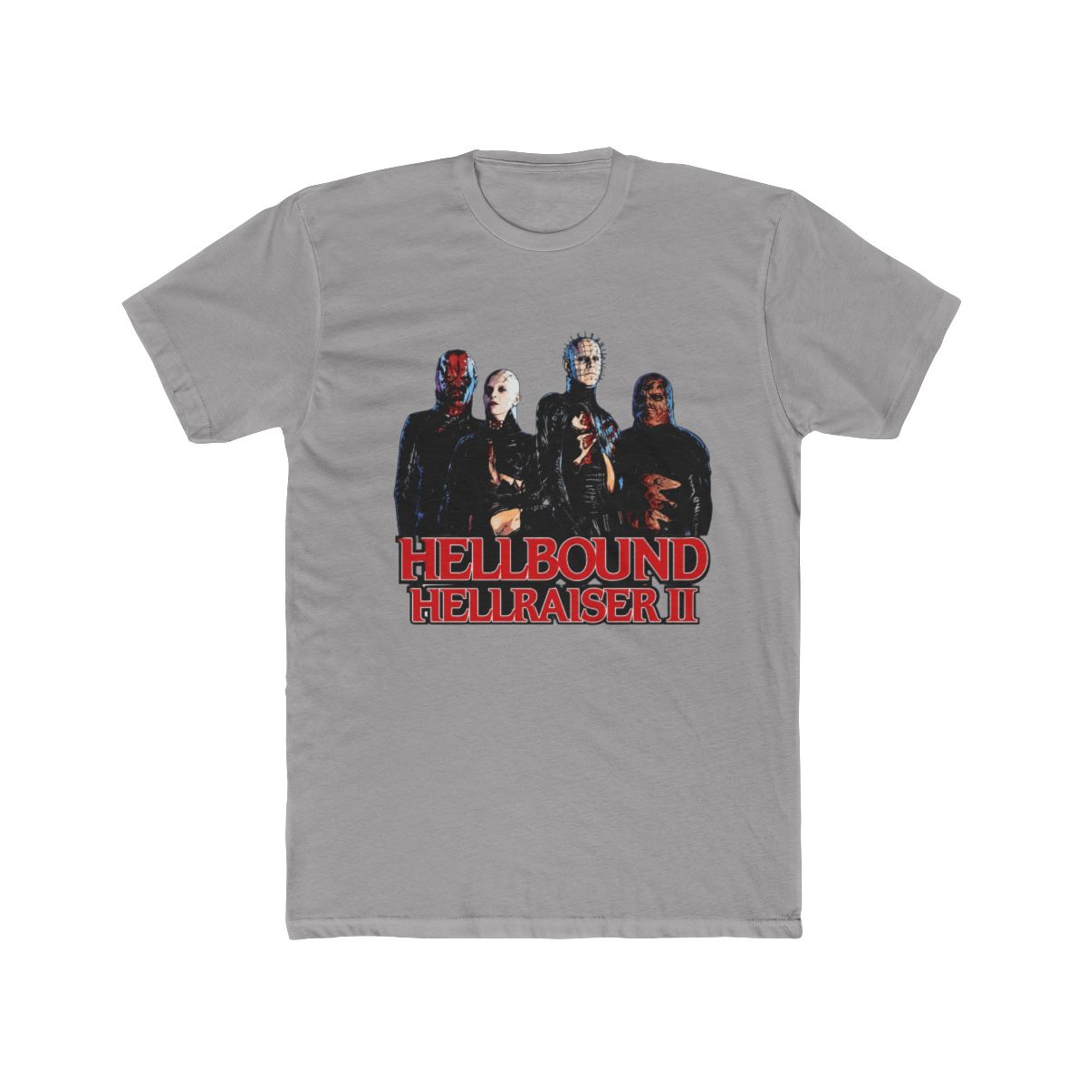 Hellbound Hellraiser II Cenobites T-Shirt - Official t-shirts merchandise