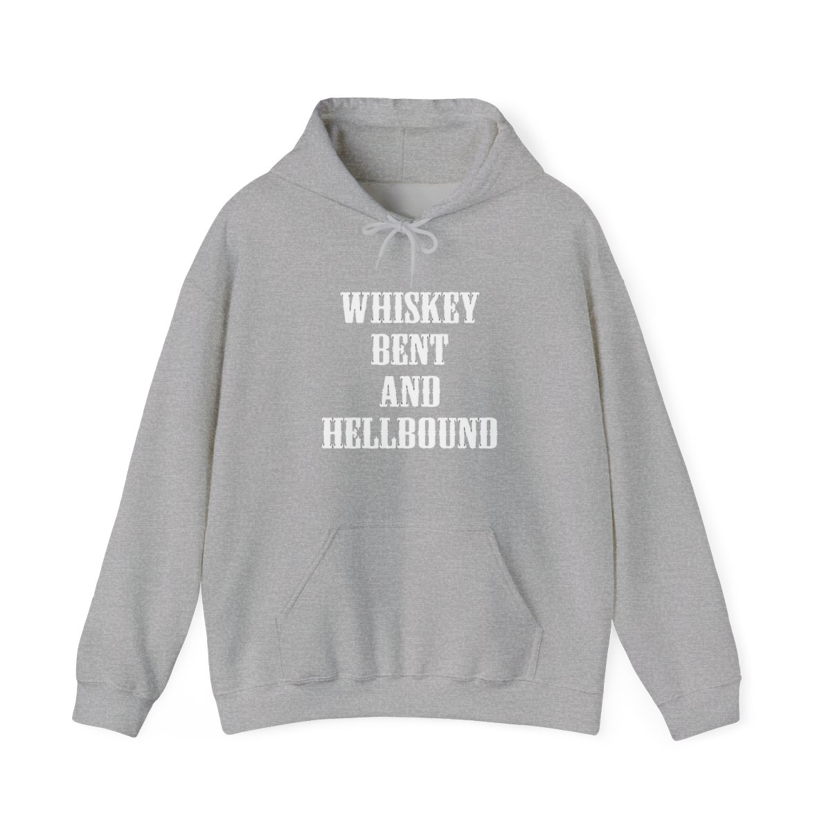 Whiskey Bent and Hellbound Hoodie - Official hoodies merchandise