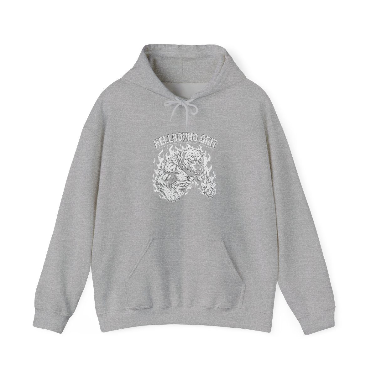 Hellbound+Grit+Womens+Hoodie - Official hoodies merchandise