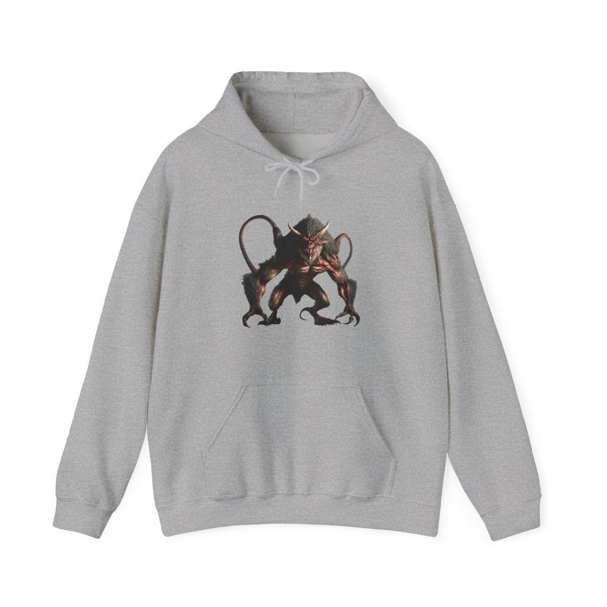 Hellbound Beast Hoodie - Official hoodies merchandise