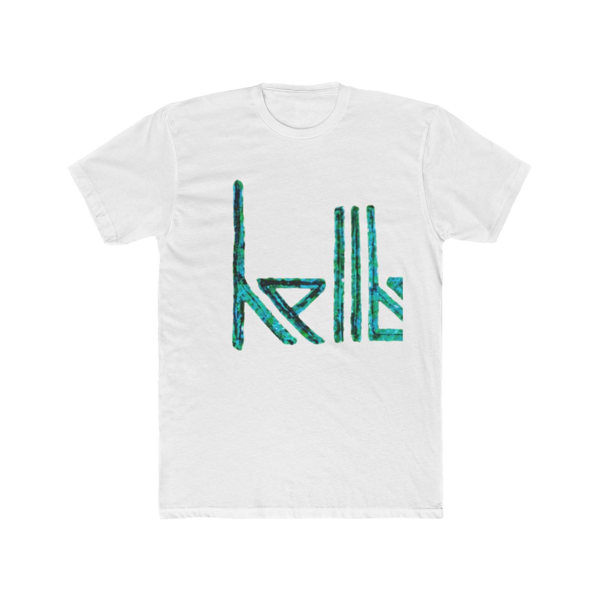 Hellbound - Patina Logo T Shirt - Official t-shirts merchandise