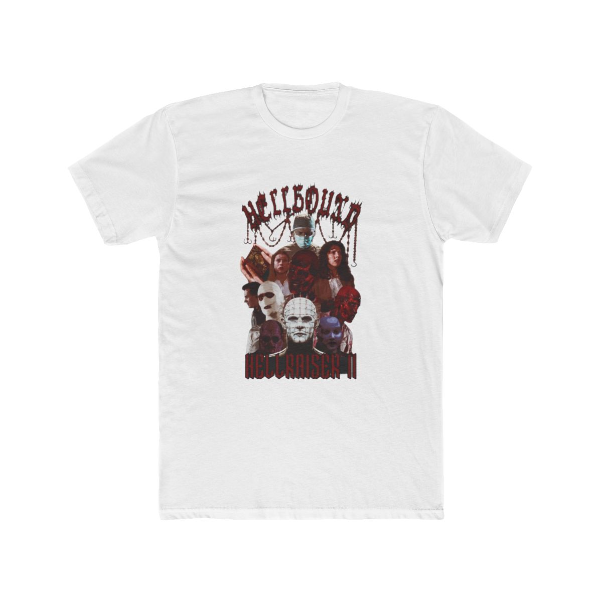 Hellbound - Hellraiser II T Shirt - Official t-shirts merchandise