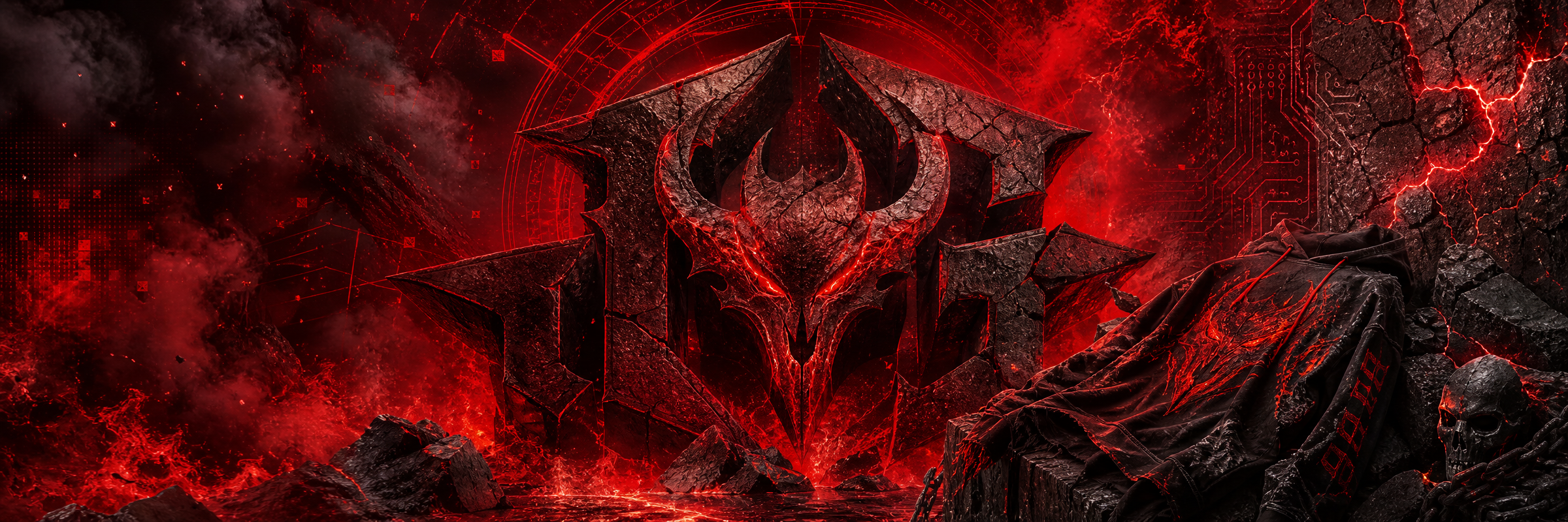 Hellbound fan merchandise